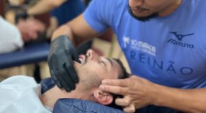 Fisioterapia nas disfunções da ATM - Avaliação e Tratamento