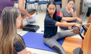 Formação completa em Pilates - Solo, aparelhos, acessórios e exercícios avançados!