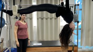 Raciocínio Clínico no Pilates