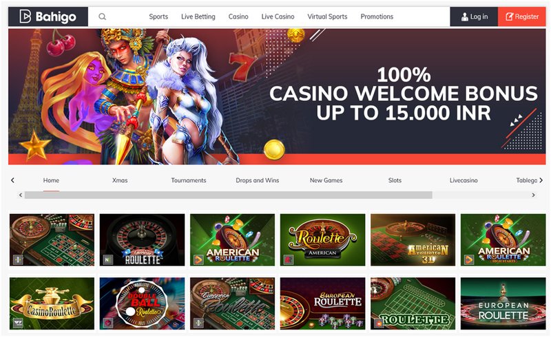 Learn about online casino bahigo