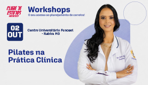 Pilates na Prática Clínica - WORKSHOP